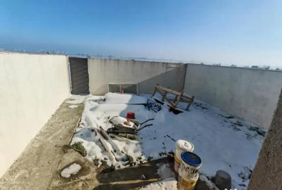 Casă cu 3 camere cu Teren 188 Mp în Central - 7