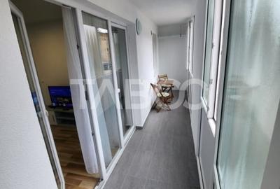Apartament 2 camere de inchiriat decomandat 49 mpu zona Lupeni Sibiu - 10