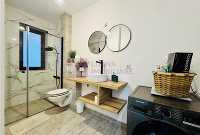 Apartament cu 2 camere decomandat, mobilat în Șelimbăr - 5