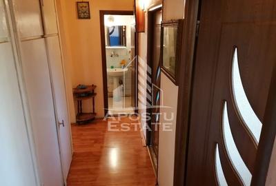 Apartament cu 3 camere, centrala proprie, zona Fabric - 8