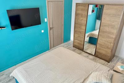 Apartament cu 2 camere semidecomandat în Sânpetru