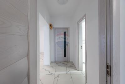 Casă individuală cu 3 camere cu Teren 445 Mp în Șerbănești - 14