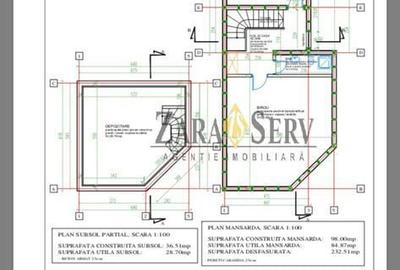 Spațiu comercial, de 70 mp, în Central - 1