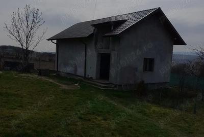 Casă cu Teren 2100 Mp în Copălău - 1