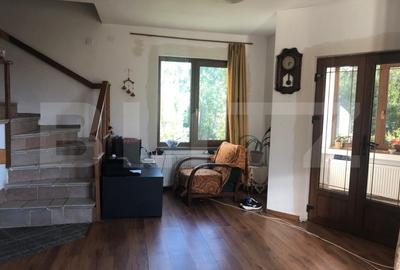 Casă individuală cu 4 camere cu Canalizare în Tărlungeni - 6