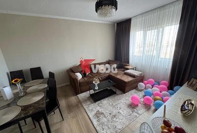 Apartament cu 3 camere decomandat în P-ța Unirii