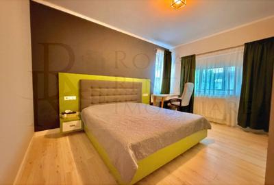 Apartament cu 3 camere semidecomandat, mobilat în Florești - 7