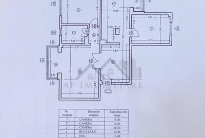 Apartament 3 camere Frumoasa - Poitiers - 2