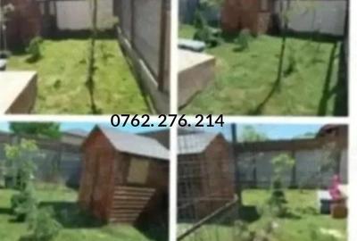 Casă cu 3 camere cu Teren 200 Mp în Berceni - 9