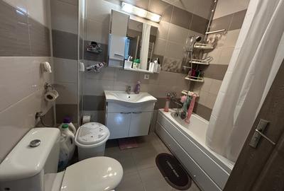 Apartament cu 2 camere semidecomandat, mobilat în Florești - 5