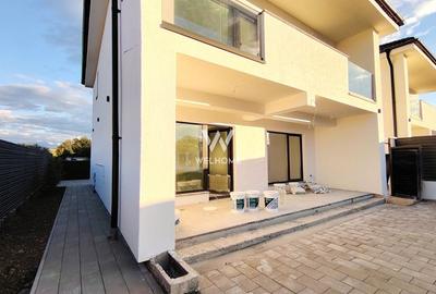 Casa Selimbar - Curte 500 mp - 1