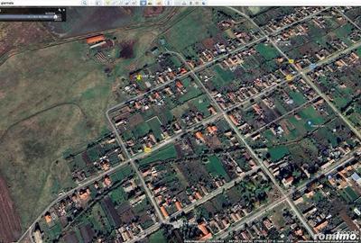 Teren de 1680 mp, în Diniaș - 1