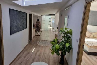 Penthouse de lux nou, nelocuit, zona centrala, 156mp, 4 camere - 7