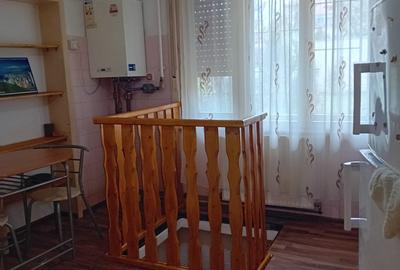 Garsonieră decomandată, mobilată în Bogdăneștilor