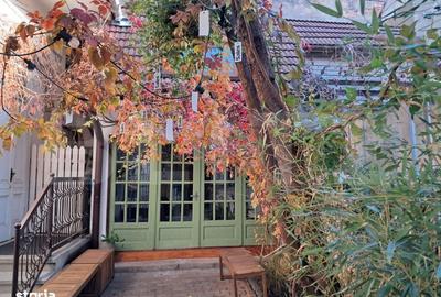 Casă cu 3 camere în Central