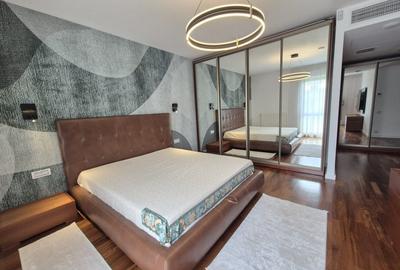 Apartament premium 3 camere, 3 bai, 2 locuri parcare, Baneasa Residential - 7