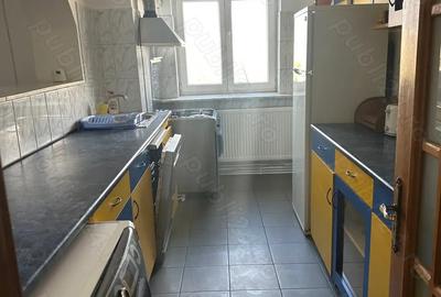 Apartament 4 camere transformat 3 camere McDonalds - Piata Centrala - 9