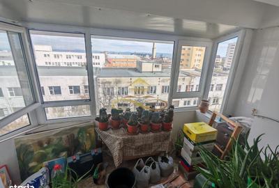 Apartament cu 3 camere decomandat în Ștefan Vodă - 6