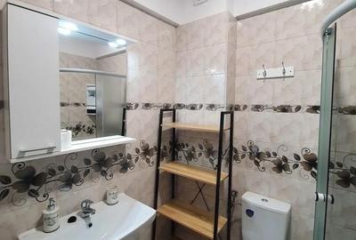 Garsonieră decomandată în Moșilor