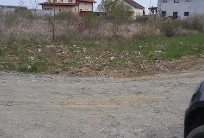 Teren de 632 mp, în Moșnița Veche - 2