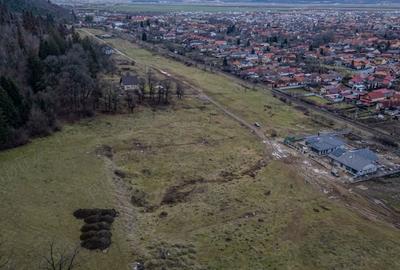 Teren de 3340 mp, în Cristian - 9