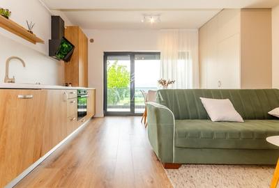 Garsonieră semidecomandată, mobilată în Vest - 3