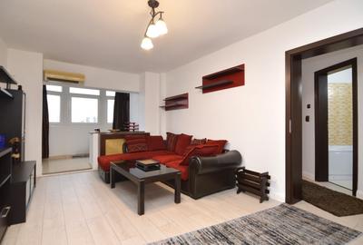 Apartament cu 2 camere semidecomandat, mobilat în Unirii - 1