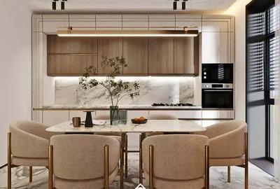 DIRECT DE LA DEZVOLTATOR | Apartament cu 2 camere + TERASA 52 MP | 0% Comision - 12