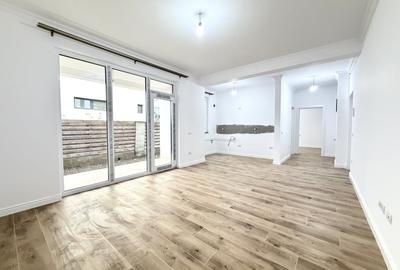 Apartament 3 camere, 68 mp utili, 40 mp gradina, 11 mp balcon - Dumbravita - 1