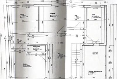 Casă cu 4 camere cu Teren 1000 Mp în Tofalău - 6