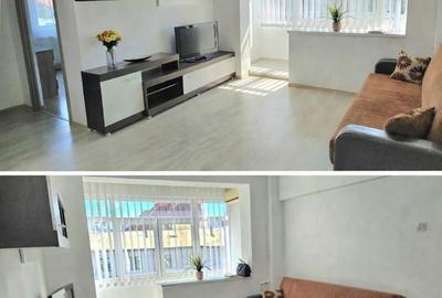 Apartament cu 2 camere semidecomandat în Ultracentral
