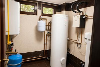 Casă individuală cu 5 camere cu Teren 1442 Mp în Gai - 12