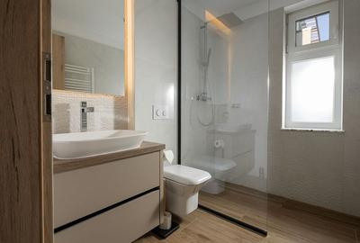 Penthouse de LUX 4 camere cu terasă spectaculoasă de 122 mp + jacuzzi - 12