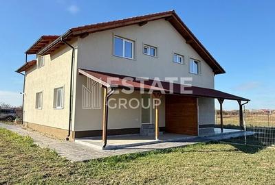 Duplex cu 4 camere cu Canalizare în Moșnița Nouă - 3