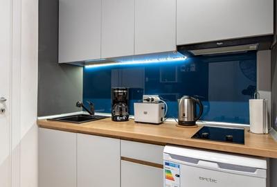 Apartament cu 2 camere semidecomandat, mobilat în Universitate - 4