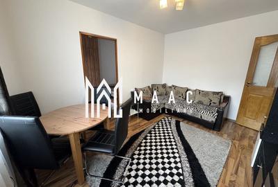 Apartament cu 3 camere semidecomandat, mobilat în Țiglari