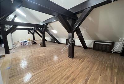 Spatiu birouri renovat de 206 mp utili pe Bld. Victoriei din Sibiu - 3