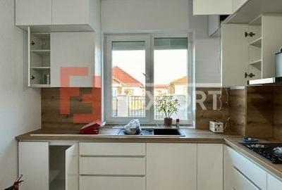 Duplex cu 4 camere si teren de 375 mp - zona Sanandrei - 4