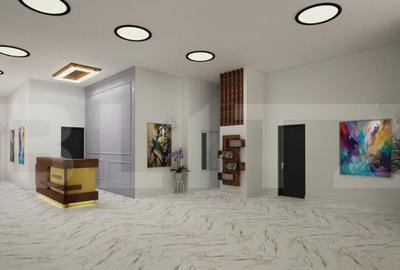 Spa?iu comercial, 85 mp, zona 1 Mai - Calea Unirii - 14