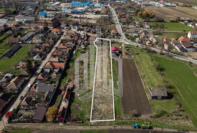 Teren de vânzare cu casă de locuit în Târgu Secuiesc, pe strada Kanta! - 4
