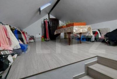 Casă cu 5 camere cu Teren 600 Mp în Central