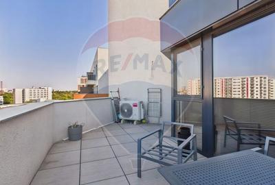 Duplex de lux cu terasa spectaculoasa, Grozavesti - Politehnica - 8