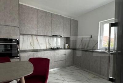 Casa individuala de inchiriat, cu 4 camere, 140 mp, moder - 5