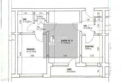 Apartament cu 2 camere semidecomandat în Liviu Rebreanu - 7