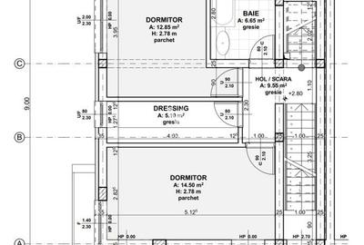 Casa MODERNA cu etaj RETRAS, zona Triajului, Selimbar Casa MODERNA cu etaj RETRAS, zona Triajului, Selimbar - 7