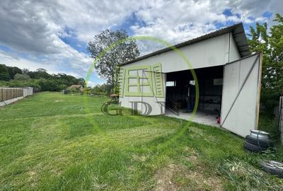 Hala 90mp, teren 300mp, zona Parcul Tineretului - 3