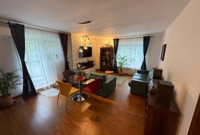 Apartament 4 camere Baneasa Padure - Greenfield Blue - 1