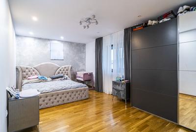 Dragomiresti Vale, casa individuala P+1Etaj, 5 camere, utilitati, STB - 11