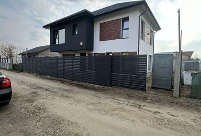 Casă cu 4 camere în Dârvari - 2
