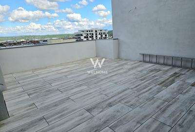 Apartament Tip Penthouse  la cheie, 111mpu,  Sibiu - 1